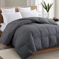 TEXARTIST Premium 2100 Series Full Comforter All Season Breathable Grey by TEXARTIST
