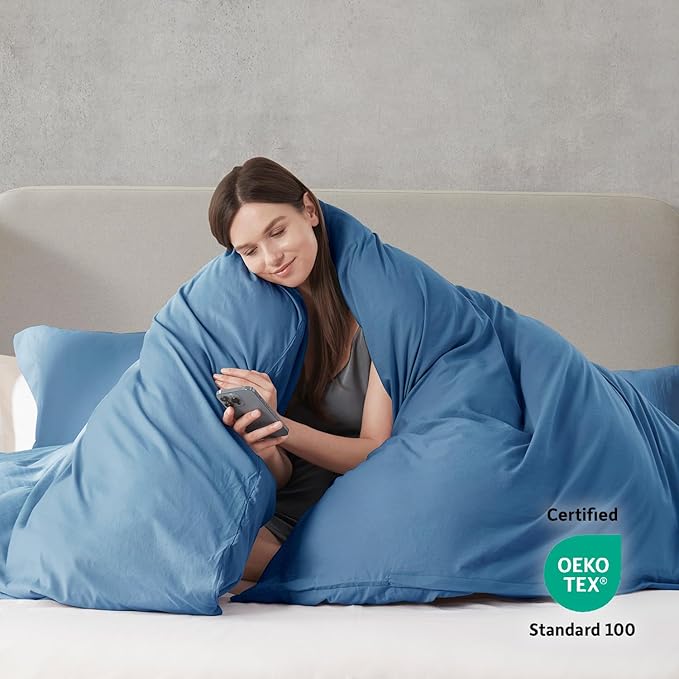 Nestl Twin Duvet Cover Set - Image 3