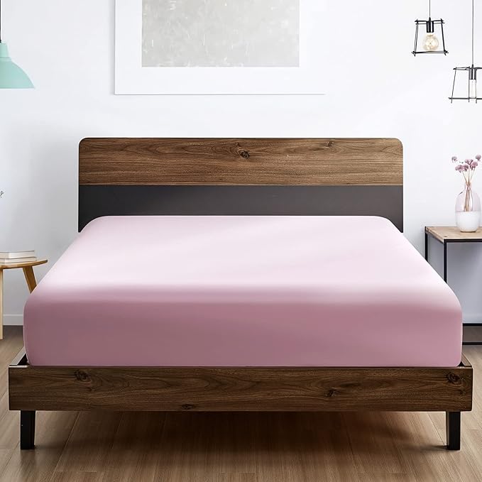 FreshCulture Queen Fitted Sheet Only 2 Pack - Image 6