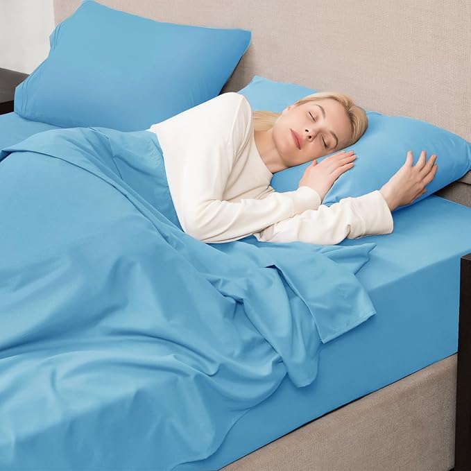Mejoroom Queen Size Sheet Set - Image 6