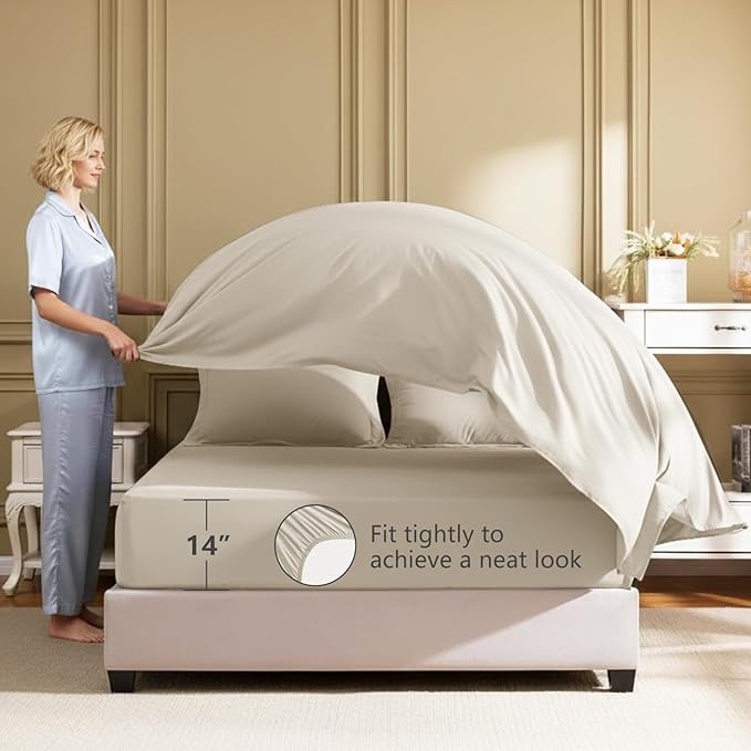 HIMEET Queen Comforter Set - Image 5