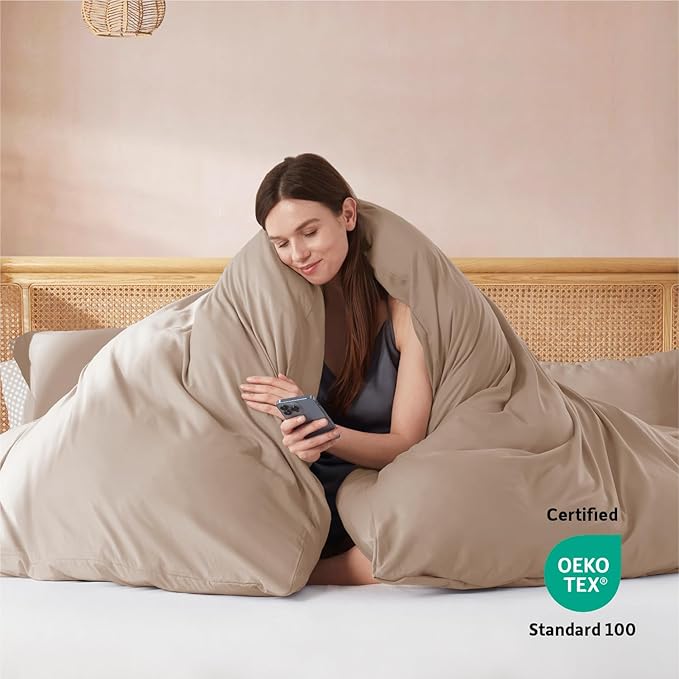 Nestl Twin Duvet Cover Set - Image 3