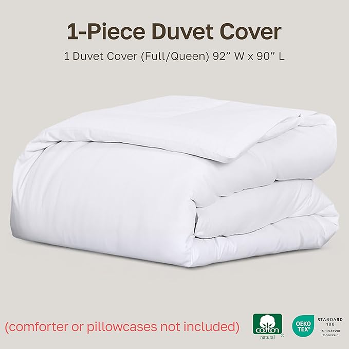 California Design Den Duvet Cover Queen Size/Full Size -Winner Good - Image 5