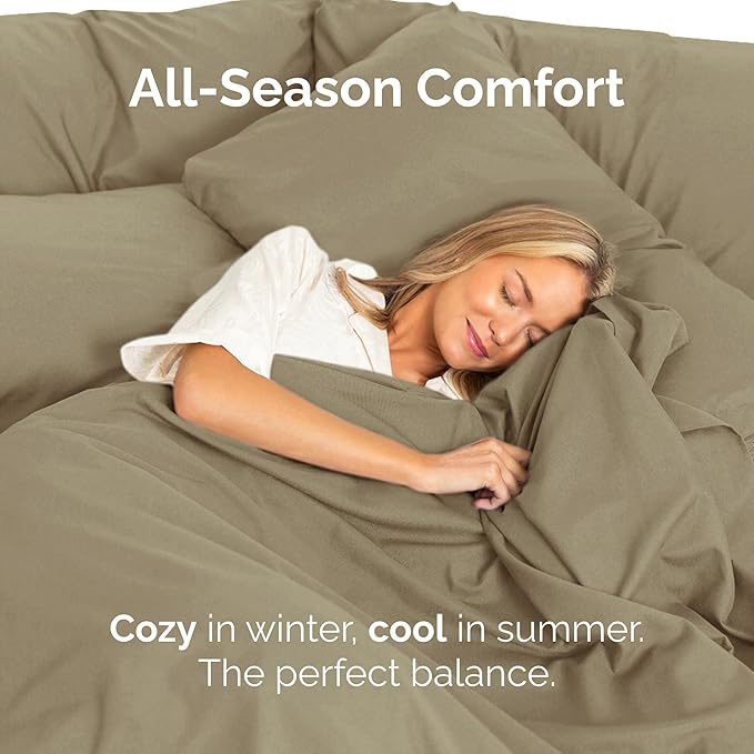 Twin XL Size Flat Sheet - Image 6