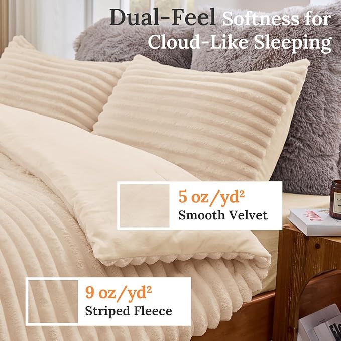 Sasttie King Comforter Set 3 Pieces - Image 3
