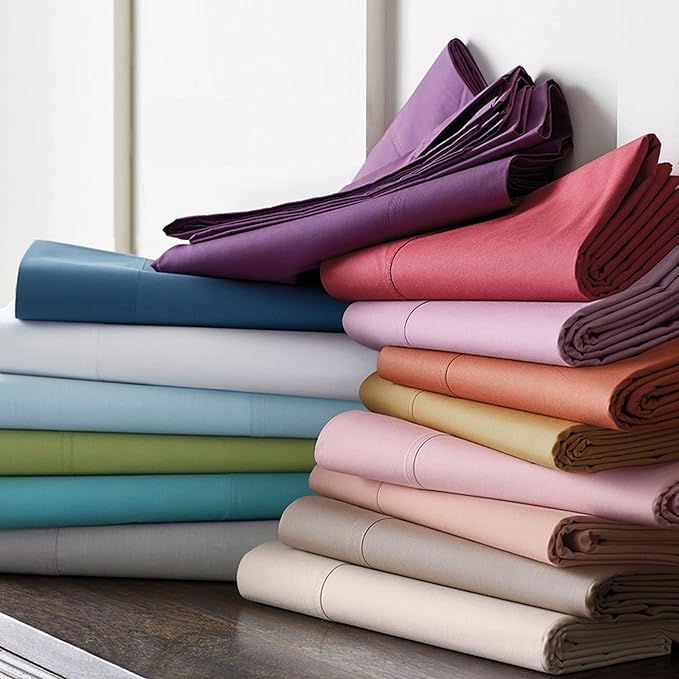 Elegant Comfort 1500 Premium Hotel Quality 1-Piece Fitted Sheet, Softest - Image 6