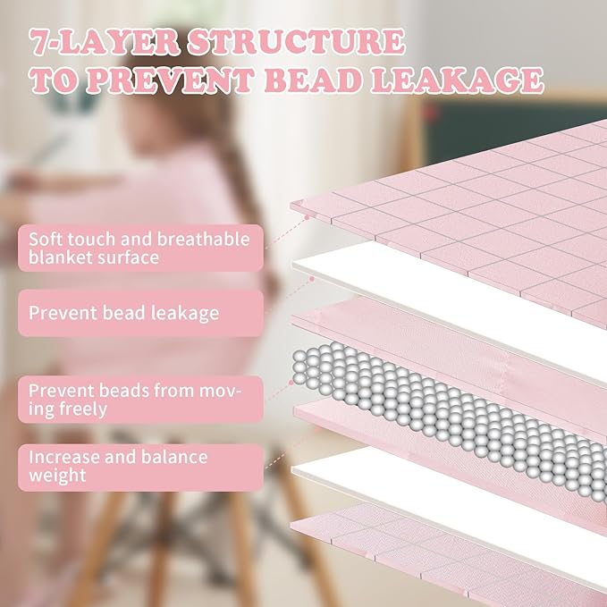 HOSUKKO Weighted Blanket - Image 5