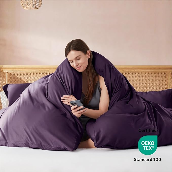 Nestl Purple Duvet Cover Full Size - Image 3