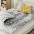 SINWEEK 1.5 Inch Memory Foam Mattress Topper Twin XL, Twin Extra Long Mattress by SINWEEK
