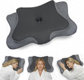 Ergonomic Cervical Neck Pillow for Sleeping – Cooling Memory Foam Cervical by Unknown