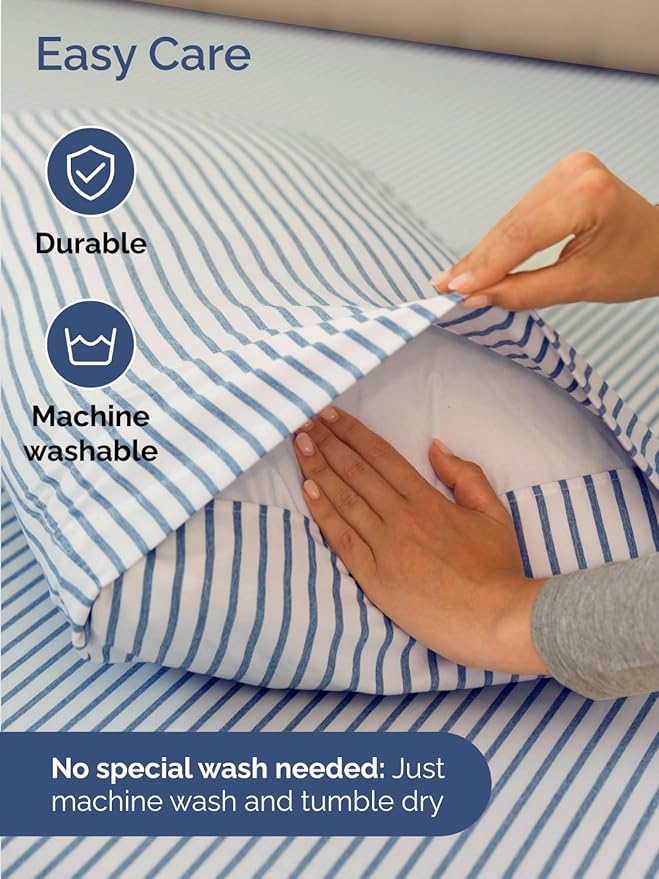 Extra Deep Queen Sheet Set - Image 7