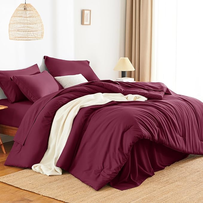 HIMEET King Size Comforter Set - Image 3
