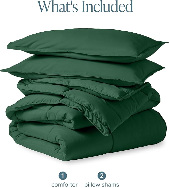 Bare Home Comforter Set - Image 8