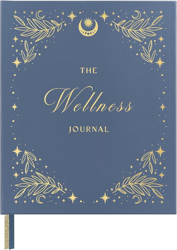 And Per Se Wellness Journal – 91-Day Self Care & Mental Health Planner | Track by AndPerSe