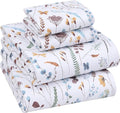 RUVANTI 100% Cotton Sheets – Queen Size Percale Bedding, Cooling & Breathable by Ruvanti
