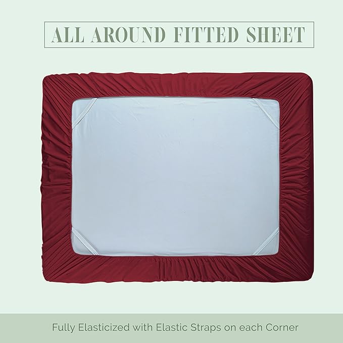 Elegant Comfort 1500 Premium Hotel Quality 18-24 Inches Deep - Image 4