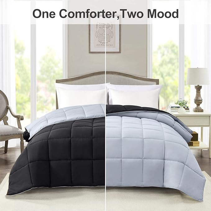 Homelike Moment Twin Comforter Duvet Insert - Image 2