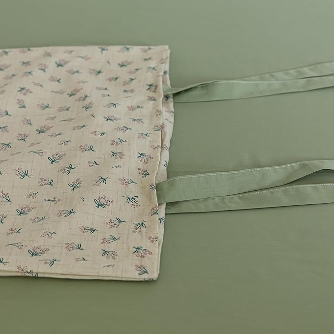 mixinni Country Style Duvet Cover Queen Size - Image 9