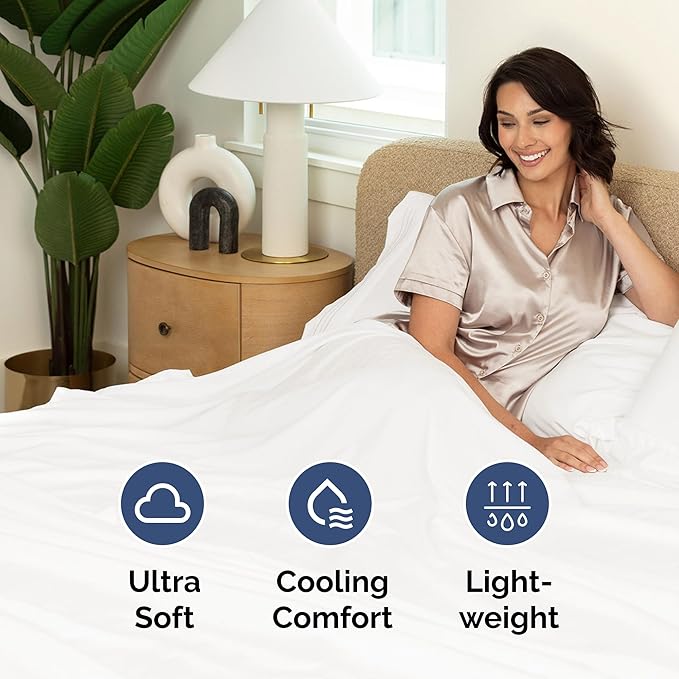 Queen Size Flat Sheet - Image 3