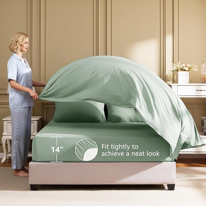 HIMEET Queen Comforter Set - Image 5