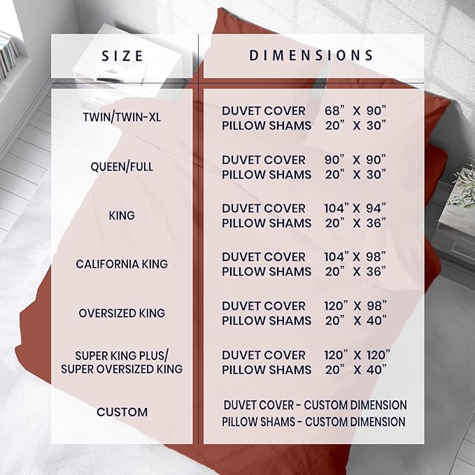 Kotton Culture Custom Duvet Cover - Image 3