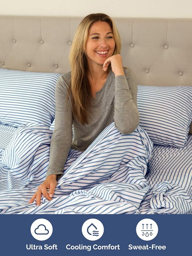 Extra Deep Queen Sheet Set - Image 5