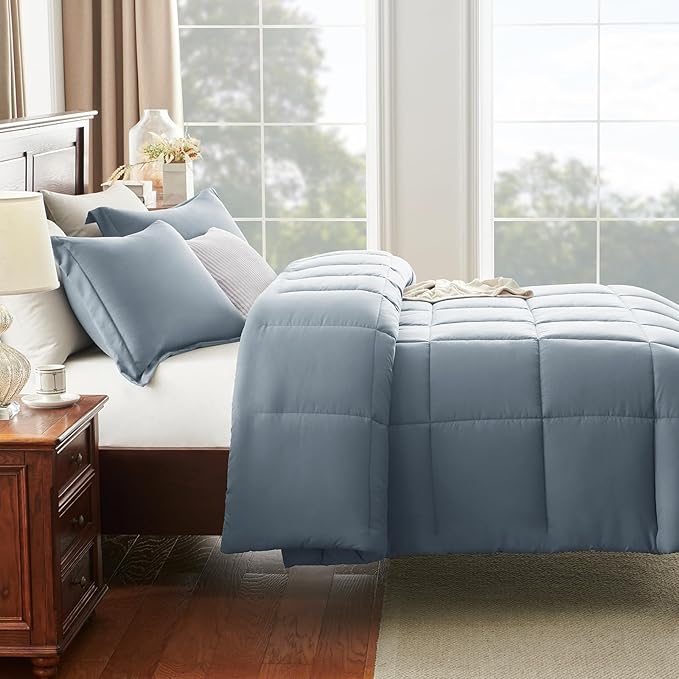 CozyLux King Comforter Set - Image 8