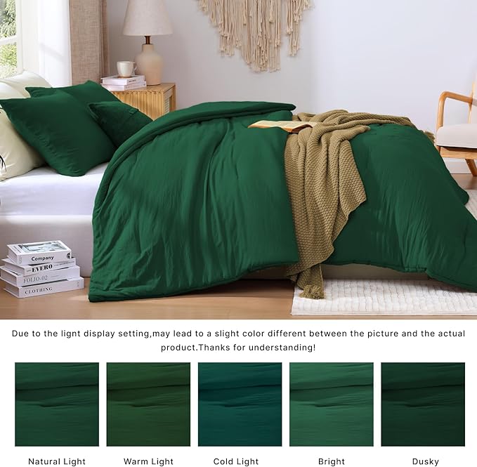 WRENSONGE Queen Comforter Set - Image 7