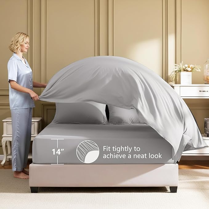 HIMEET Full Size Comforter Sets - Image 5