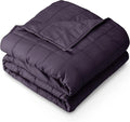 Bare Home Weighted Blanket Full or Queen Size 12lb by BareHome