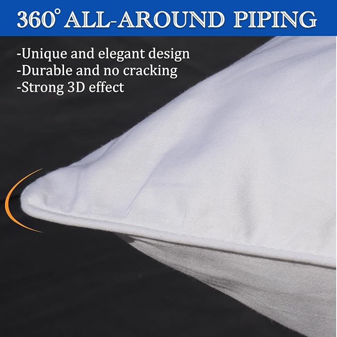 King Size Pillow Protectors - Image 5