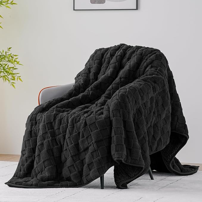 Uttermara Weighted Blankets for Adults Queen Size, 20lbs 60x80 inches Blanket by Uttermara