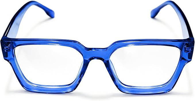 livho Oversized Eyewear Frame for Woman and Men - Image 6