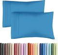 Standard Pillow Cases Set of 2 by CGKUnlimited