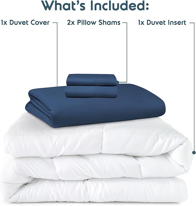 Nestl Queen Duvet Cover Set - Image 2
