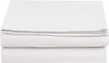 Elegant Comfort Premium Hotel Quality 1-Piece Flat Sheet, Luxury and Softest by ELEGANTCOMFORT