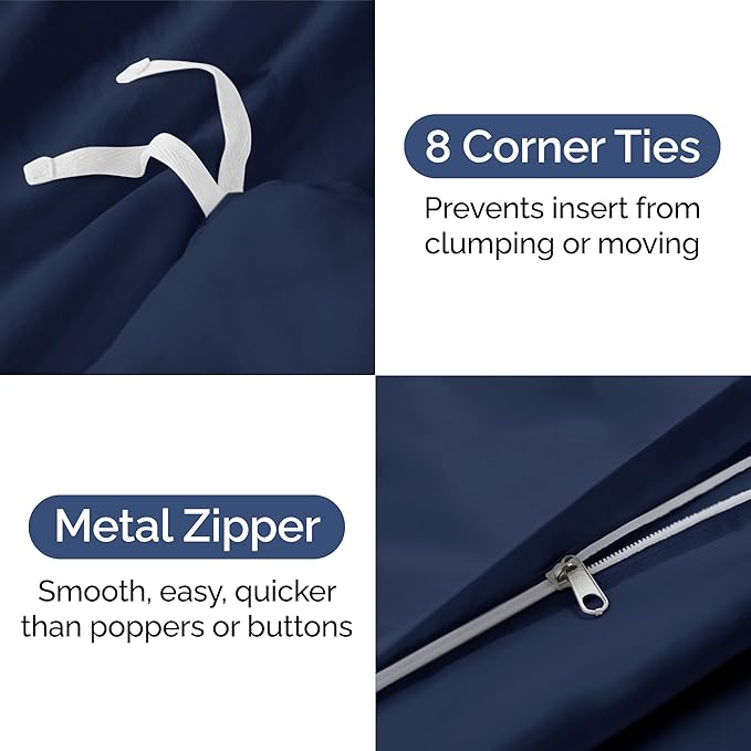 Duvet Cover Full Size Set - Image 4