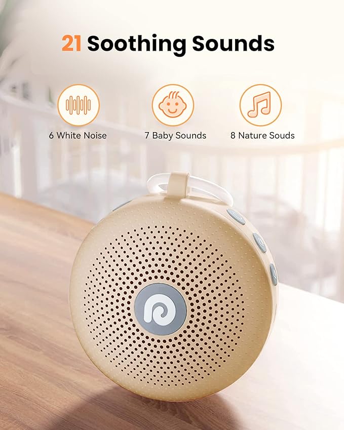 Dreamegg White Noise Machine - Image 3