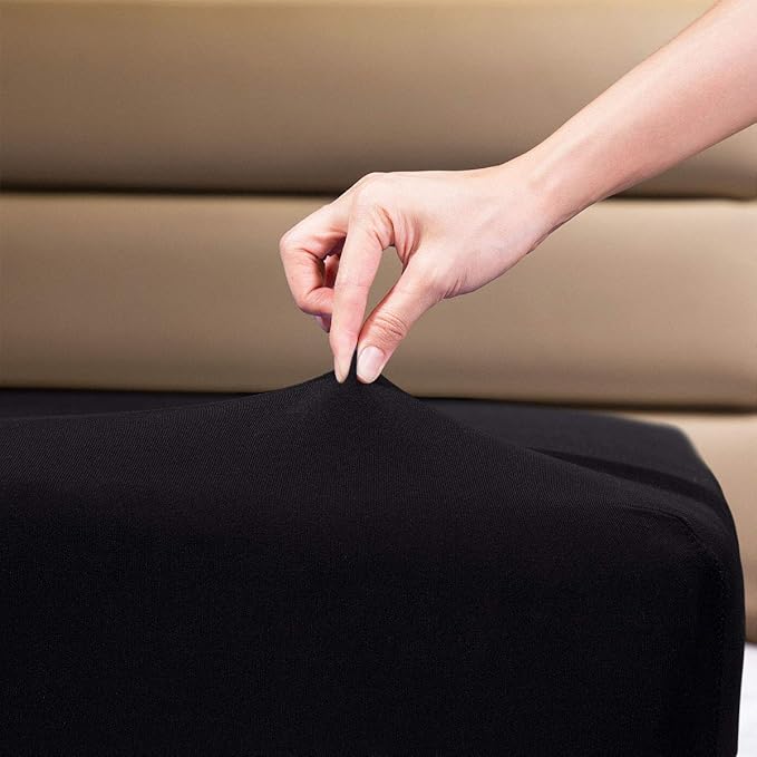 Fitted Sheet- COSMOPLUS Full Fitted Sheet Only（No Flat Sheet or Pillow Shams） by COSMOPLUS