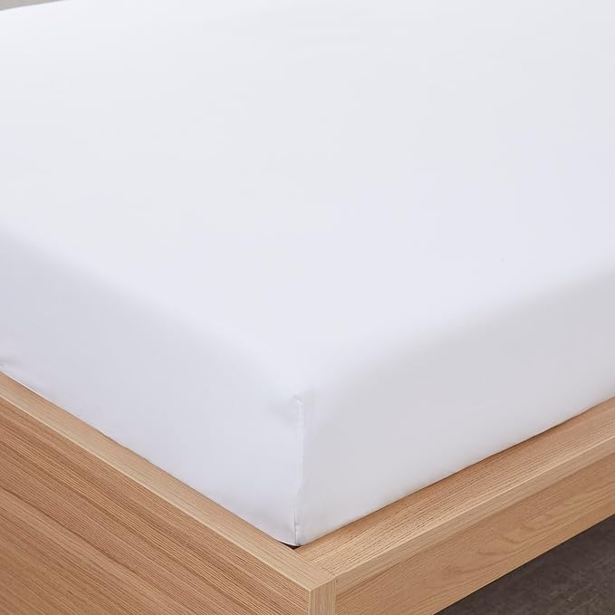 King Size Fitted Sheet Only - Image 4