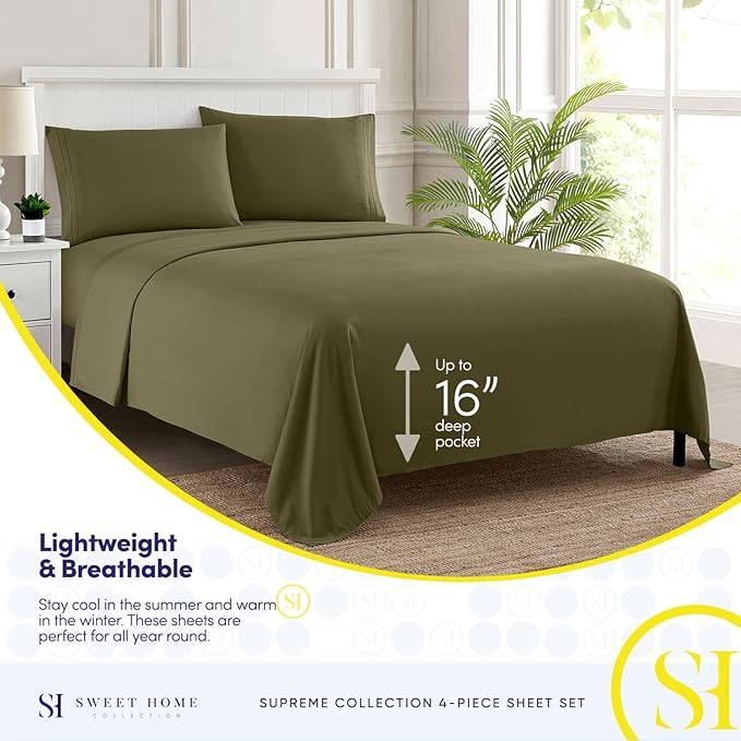 Full Size Sheet Sets - Image 3