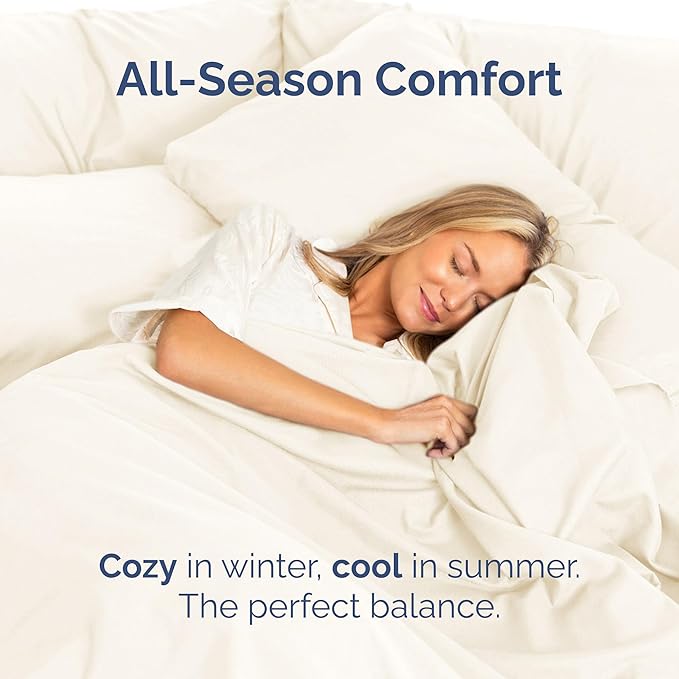 King Size Flat Sheet - Image 6