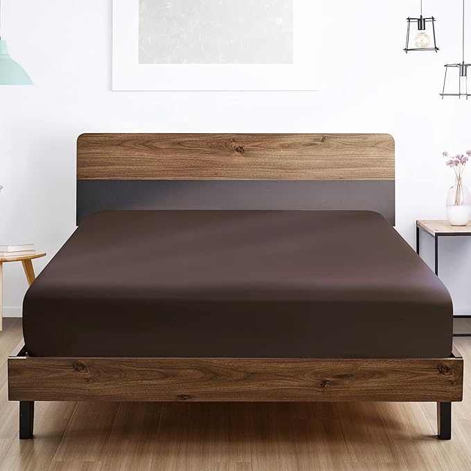 FreshCulture Queen Fitted Sheet Only 2 Pack - Image 6