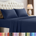Utopia Bedding California King Size Sheet Set – 4 Piece Bed Sheets, Soft and by UTOPIABEDDING