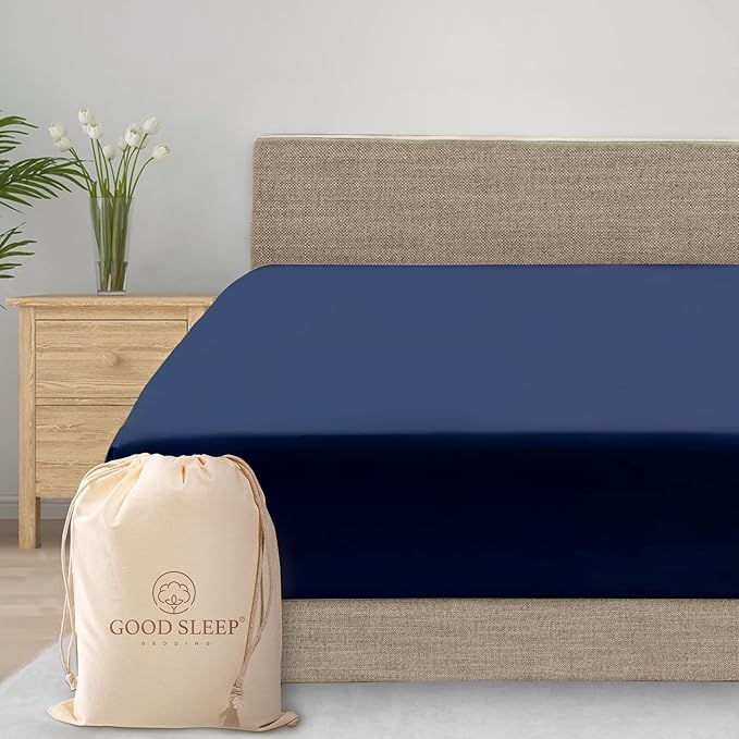 Good Sleep Bedding King Size Fitted Sheets Only by GoodSleepBedding