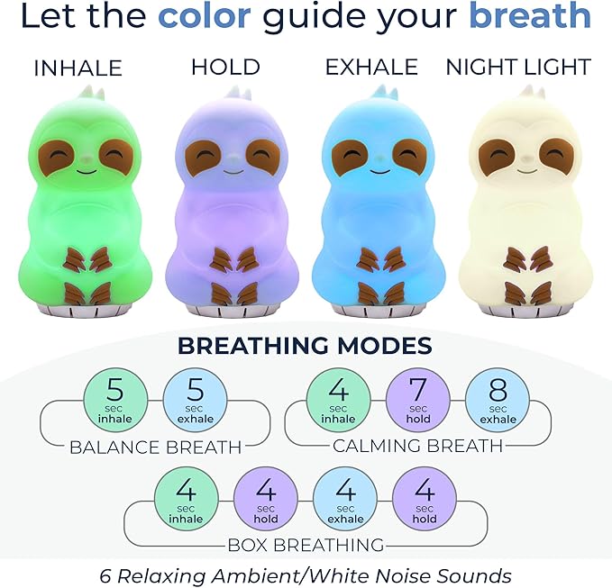 Mindsight 'Breathing Buddha' Guided Visual Meditation | 3 Modes to Slow Your - Image 2