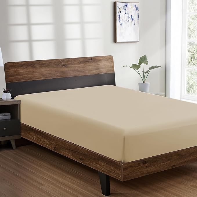 FreshCulture Queen Fitted Sheet by FreshCulture