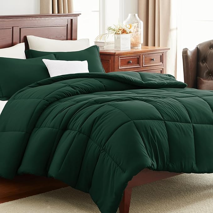 CozyLux Queen Comforter Set - Image 9