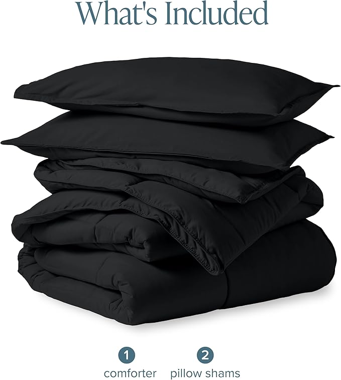 Bare Home Comforter Set - Image 8