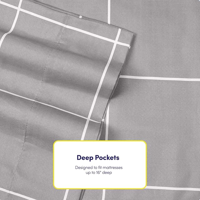 King Size Bed Sheets - Image 5